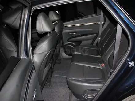 Hyundai Tucson 2022 года за 13 100 000 тг. в Алматы – фото 18