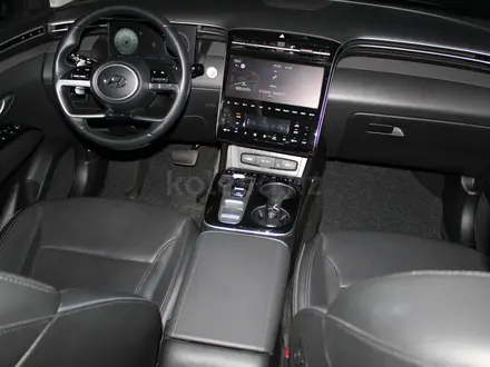Hyundai Tucson 2022 года за 13 100 000 тг. в Алматы – фото 9