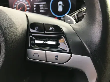 Hyundai Tucson 2022 года за 13 100 000 тг. в Алматы – фото 10