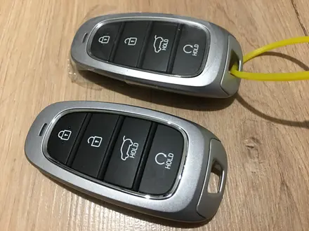 Hyundai Tucson 2022 года за 13 100 000 тг. в Алматы – фото 27