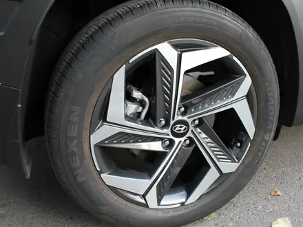 Hyundai Tucson 2022 года за 13 100 000 тг. в Алматы – фото 23