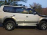 Toyota Land Cruiser Prado 1999 годаүшін7 500 000 тг. в Караганда – фото 5