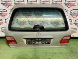 Крышка багажника MERCEDES W210үшін50 000 тг. в Астана