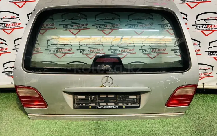 Крышка багажника MERCEDES W210үшін50 000 тг. в Астана