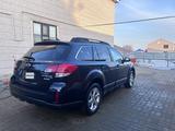 Subaru Outback 2013 года за 5 400 000 тг. в Актобе – фото 3