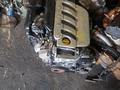 Контрактный двигатель на Nissan almera 1.6, k4m, механика за 400 000 тг. в Алматы – фото 5