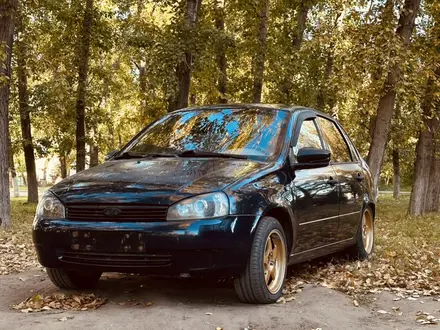 ВАЗ (Lada) Kalina 1118 2009 года за 1 800 000 тг. в Лисаковск – фото 12