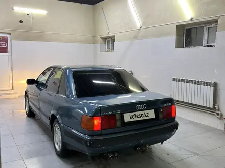 Audi 100 1992 года за 2 100 000 тг. в Тараз – фото 3