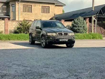 BMW X5 2003 года за 6 500 000 тг. в Шымкент – фото 6