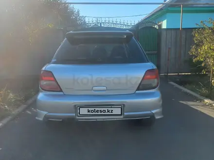 Subaru Impreza 2001 года за 3 300 000 тг. в Алматы – фото 2