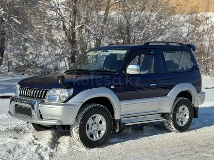 Toyota Land Cruiser Prado 1997 года за 7 150 000 тг. в Алматы