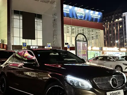 Mercedes-Benz C 250 2015 года за 12 100 000 тг. в Алматы – фото 4