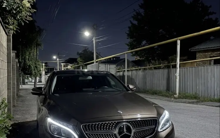 Mercedes-Benz C 250 2015 года за 12 100 000 тг. в Алматы