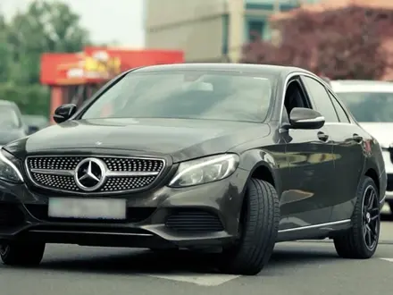 Mercedes-Benz C 250 2015 года за 12 100 000 тг. в Алматы – фото 6