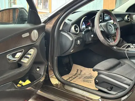 Mercedes-Benz C 250 2015 года за 12 100 000 тг. в Алматы – фото 7