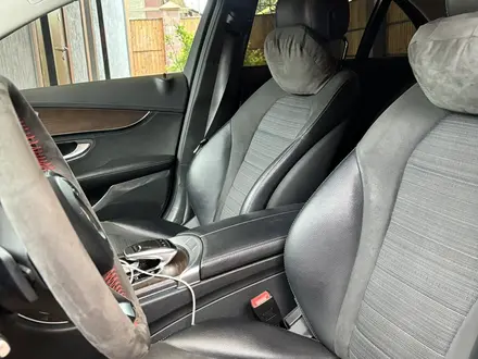Mercedes-Benz C 250 2015 года за 12 100 000 тг. в Алматы – фото 8