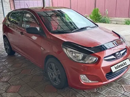 Hyundai Accent 2011 года за 4 800 000 тг. в Чунджа – фото 11