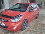 Hyundai Accent 2011 годаүшін4 800 000 тг. в Чунджа