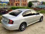 Subaru Legacy 2004 года за 4 100 000 тг. в Актобе – фото 4