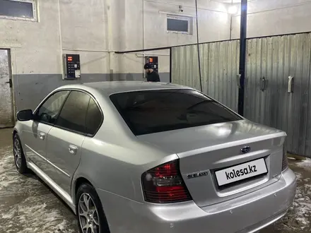 Subaru Legacy 2004 года за 4 100 000 тг. в Актобе – фото 8