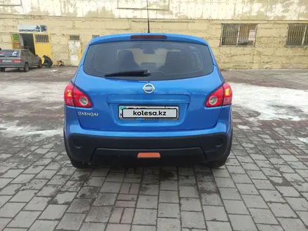 Nissan Qashqai 2007 года за 4 600 000 тг. в Темиртау – фото 4