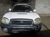 Hyundai Santa Fe 2002 годаүшін2 000 000 тг. в Шымкент – фото 4