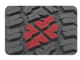 265/70R17 LT CHAOYANG SL339 UL 121/118Q 10-PR АТ за 74 000 тг. в Алматы – фото 3