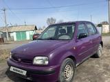 Nissan Micra 1996 года за 1 500 000 тг. в Караганда – фото 3