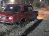 ВАЗ (Lada) 2107 1998 года за 550 000 тг. в Семей – фото 4