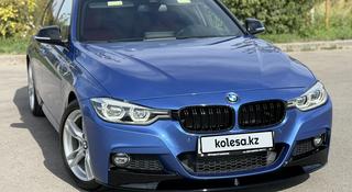 BMW 328 2016 года за 12 500 000 тг. в Алматы