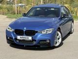 BMW 328 2016 годаүшін12 500 000 тг. в Алматы – фото 2