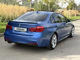 BMW 328 2016 годаүшін12 500 000 тг. в Алматы – фото 4