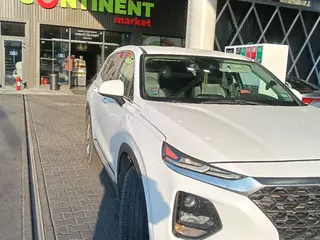 Hyundai Santa FE, 2019