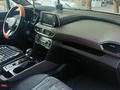 Hyundai Santa Fe 2019 года за 10 600 000 тг. в Алматы – фото 4