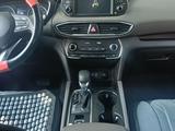 Hyundai Santa Fe 2019 годаүшін10 600 000 тг. в Алматы – фото 5