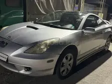 Toyota Celica, 2001