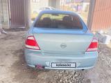 Nissan Almera Classic 2007 года за 1 900 000 тг. в Алматы – фото 4