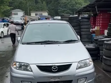 Крыло Мазда Премаси Mazda Premacy CP (Оригинал Япония) за 25 000 тг. в Астана