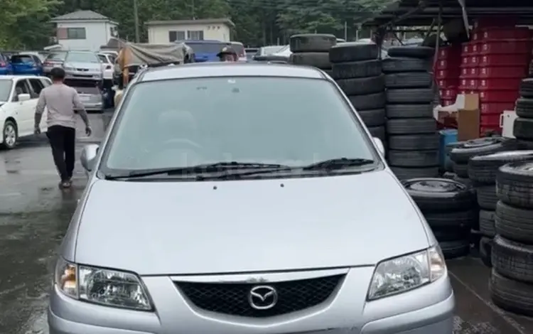 Крыло Мазда Премаси Mazda Premacy CP (Оригинал Япония)үшін25 000 тг. в Астана