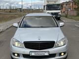 Mercedes-Benz C 200 2008 годаүшін5 000 000 тг. в Астана