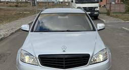 Mercedes-Benz C 200 2008 года за 4 800 000 тг. в Астана