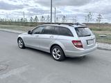 Mercedes-Benz C 200 2008 годаүшін5 000 000 тг. в Астана – фото 4
