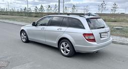 Mercedes-Benz C 200 2008 года за 4 800 000 тг. в Астана – фото 4