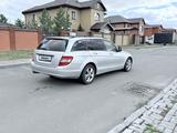 Mercedes-Benz C 200 2008 годаүшін5 000 000 тг. в Астана – фото 3
