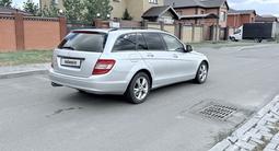 Mercedes-Benz C 200 2008 года за 4 800 000 тг. в Астана – фото 3