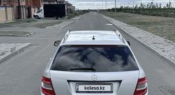 Mercedes-Benz C 200 2008 года за 4 800 000 тг. в Астана – фото 5