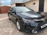 Toyota Camry 2014 года за 11 500 000 тг. в Тараз – фото 4