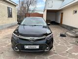 Toyota Camry 2014 года за 11 300 000 тг. в Тараз – фото 5