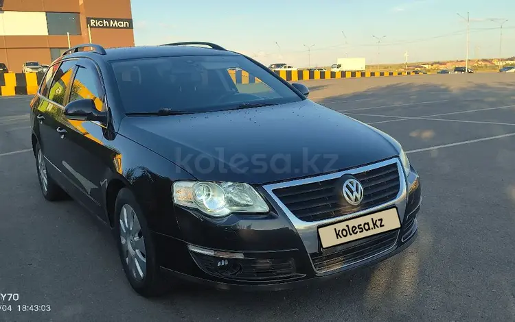 Volkswagen Passat 2006 года за 4 300 000 тг. в Караганда