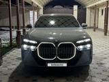 BMW 740 2023 года за 68 000 000 тг. в Алматы – фото 2